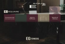 مول E Square التجمع الخامس