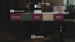 مول E Square التجمع الخامس