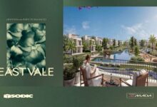 كمبوند ايستفايل مدينة المستقبل