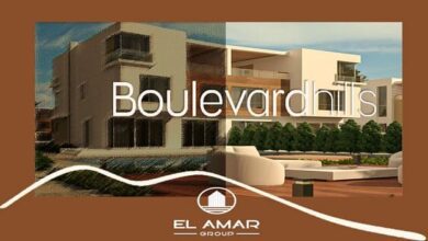 بوليفارد هيلز مشروع العمار جروب