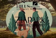 Zia Park Sheikh Zayed