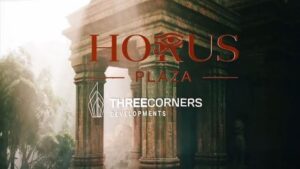 مول حورس بلازا حدائق اكتوبر Horus Plaza Mall