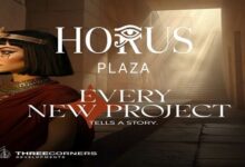 مول حورس بلازا حدائق اكتوبر Horus Plaza Mall