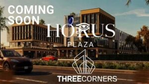 مول حورس بلازا حدائق اكتوبر