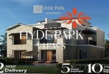 هايد بارك فيوز القاهرة الجديدة Hyde Park Views