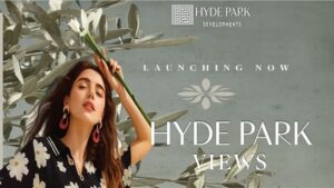 هايد بارك فيوز القاهرة الجديدة Hyde Park Views