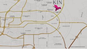 كمبوند كين القاهرة الجديدة