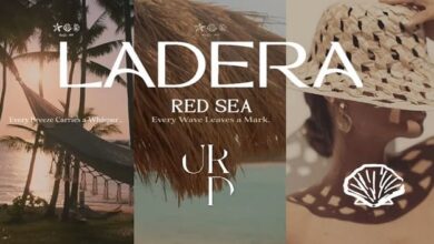 لاديرا ريد سي Ladera red sea