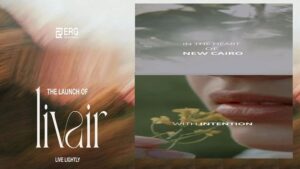 كمبوند ليفير القاهرة الجديدة Livair New Cairo