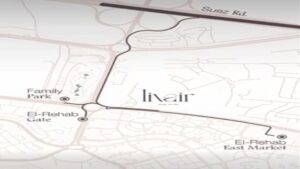 كمبوند ليفير القاهرة الجديدة Livair New Cairo