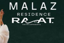كمبوند ملاذ أكتوبر Malaz Residence October
