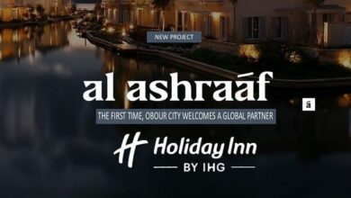 كمبوند الأشراف العبور