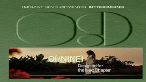 كمبوند أو ناين أكتوبر O Nine October