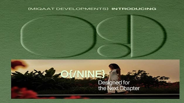 كمبوند أو ناين أكتوبر O Nine October