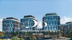 دو كومبلكس القاهرة الجديدة