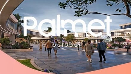 مول بالمت اكتوبر Palmet 6 October