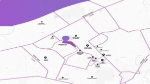 مول بالمت اكتوبر Palmet 6 October