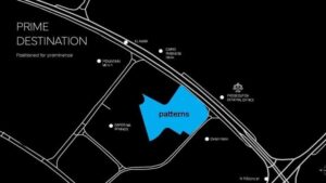 مول باترنز القاهرة الجديدة Patterns New Cairo