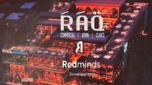 مول راق القاهرة الجديدة RAQ mall New Cairo