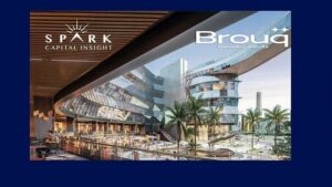 مشروع باروق العاصمة الإدارية