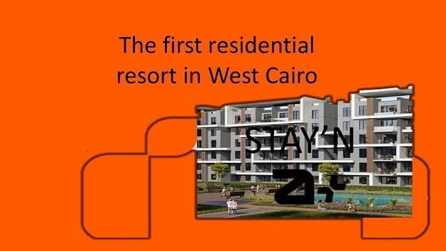 كمبوند ستاين أكتوبر Stayn 6 October