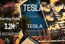 كمبوند تسلا