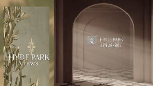 كمبوند هايد بارك فيوز القاهرة الجديدة