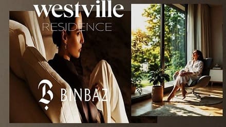 كمبوند ويست فيل اكتوبر Westville October