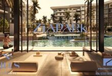 كمبوند زيا بارك الشيخ زايد