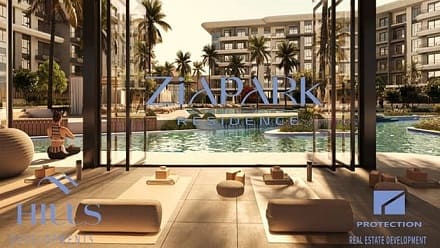 كمبوند زيا بارك الشيخ زايد