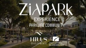 كمبوند زيا بارك الشيخ زايد