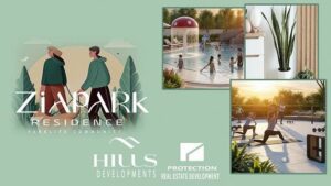 زيا بارك الشيخ زايد Zia Park Sheikh Zayed