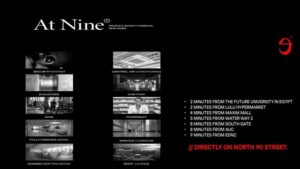 مول ات ناين التجمع الخامس