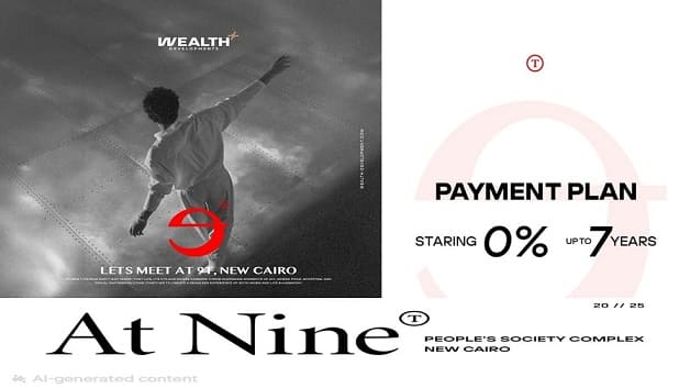 مول ات ناين التجمع الخامس