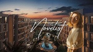 The Novelist Mokattam