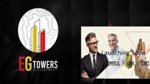 مشروع Eg tower القاهرة الجديدة Eg tower