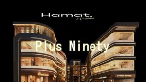 مول بلس ناينتي القاهرة الجديدة Plus Ninety