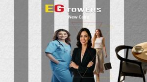 مشروع Eg tower القاهرة الجديدة Eg tower