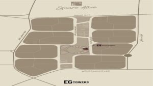 مول E Square التجمع الخامس