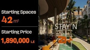 كمبوند ستاين أكتوبر Stayn 6 October