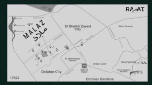 كمبوند ملاذ اكتوبر