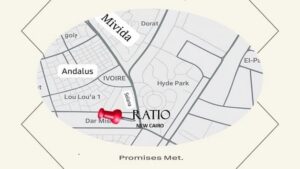 مول راتيو القاهرة الجديدة Ratio New Cairo
