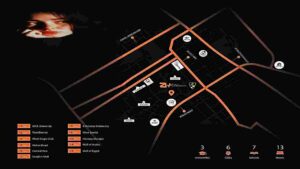 كمبوند ستاي ان أكتوبر Stay In October