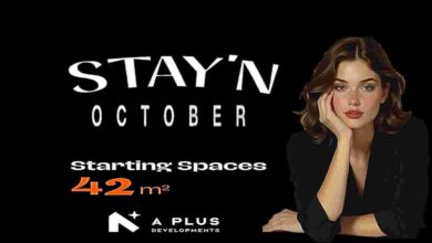 كمبوند ستاي ان أكتوبر