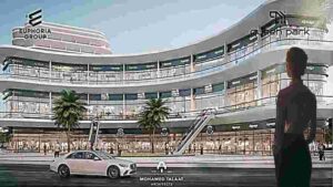 كوين بارك العاصمة الإدارية Queen Park New Capital