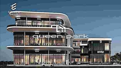 كوين بارك العاصمة الإدارية Queen Park New Capital