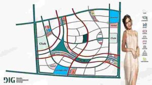 كمبوند ضفاف العاصمة الإدارية الجديدة