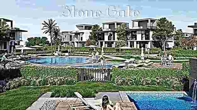 ستون جيت زايد الجديدة Stone Gate New Zayed