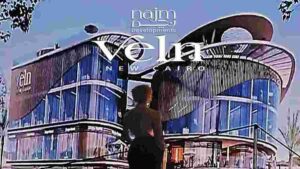 Veln Mall New Cairo