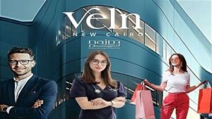 Veln Mall New Cairo